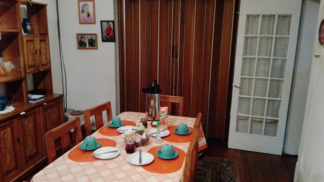サンティアゴ La Casa Almeyda Bed & Breakfast エクステリア 写真
