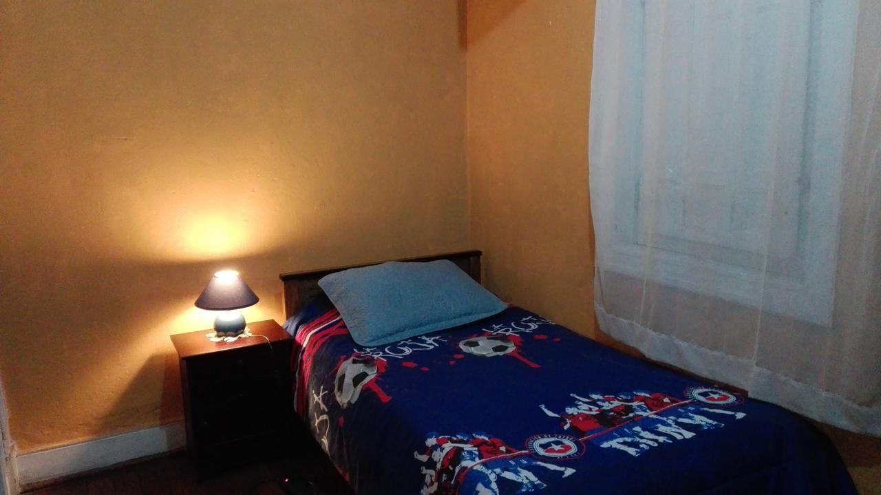 サンティアゴ La Casa Almeyda Bed & Breakfast エクステリア 写真
