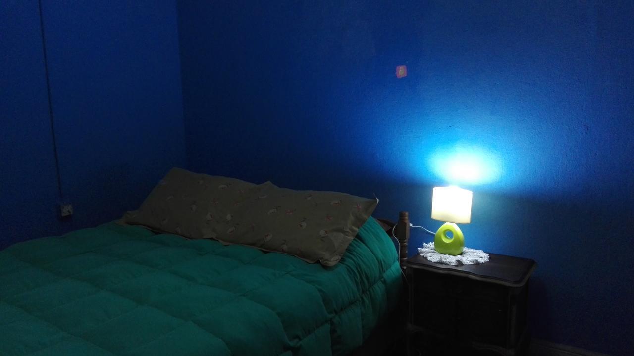 サンティアゴ La Casa Almeyda Bed & Breakfast エクステリア 写真