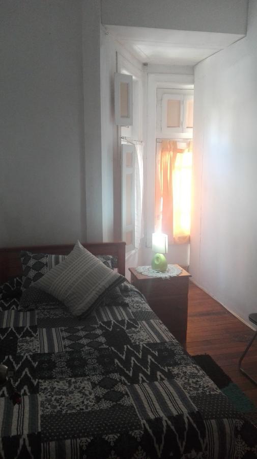 サンティアゴ La Casa Almeyda Bed & Breakfast エクステリア 写真