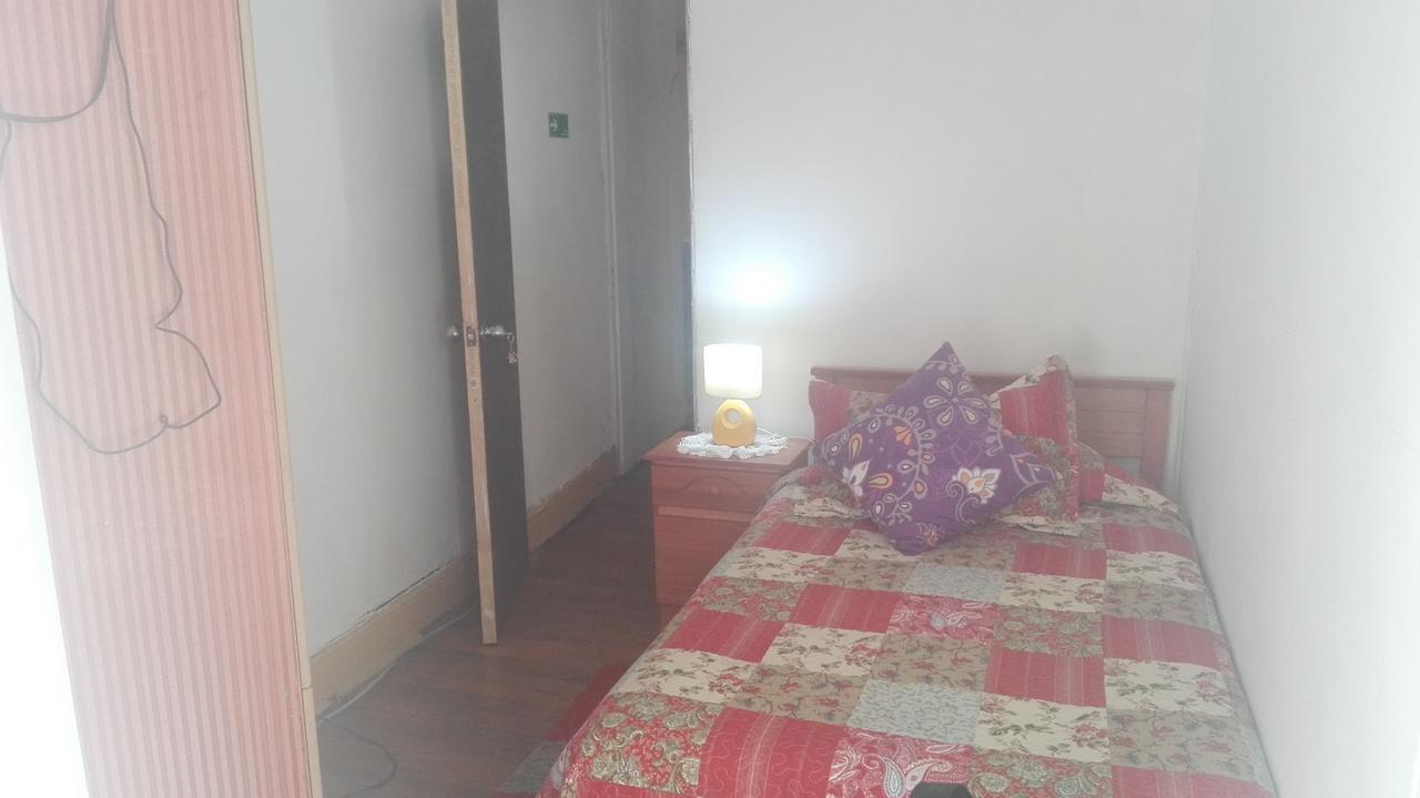 サンティアゴ La Casa Almeyda Bed & Breakfast エクステリア 写真