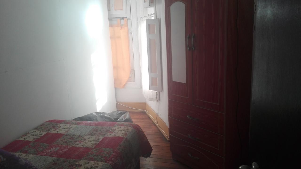 サンティアゴ La Casa Almeyda Bed & Breakfast エクステリア 写真