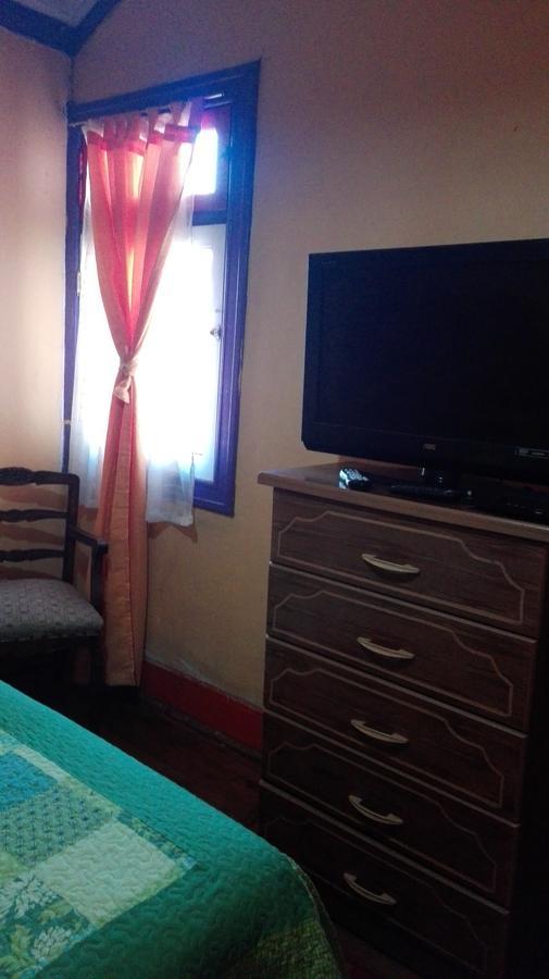 サンティアゴ La Casa Almeyda Bed & Breakfast エクステリア 写真