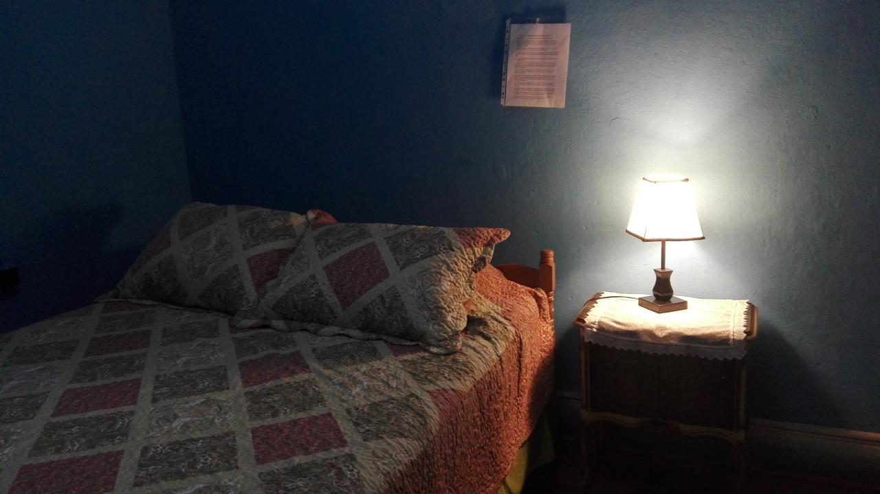 サンティアゴ La Casa Almeyda Bed & Breakfast エクステリア 写真
