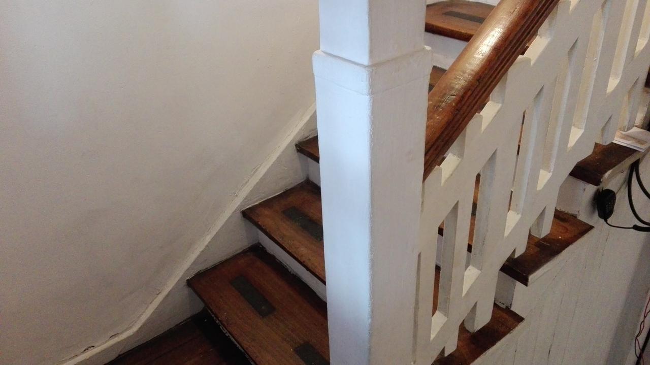 サンティアゴ La Casa Almeyda Bed & Breakfast エクステリア 写真