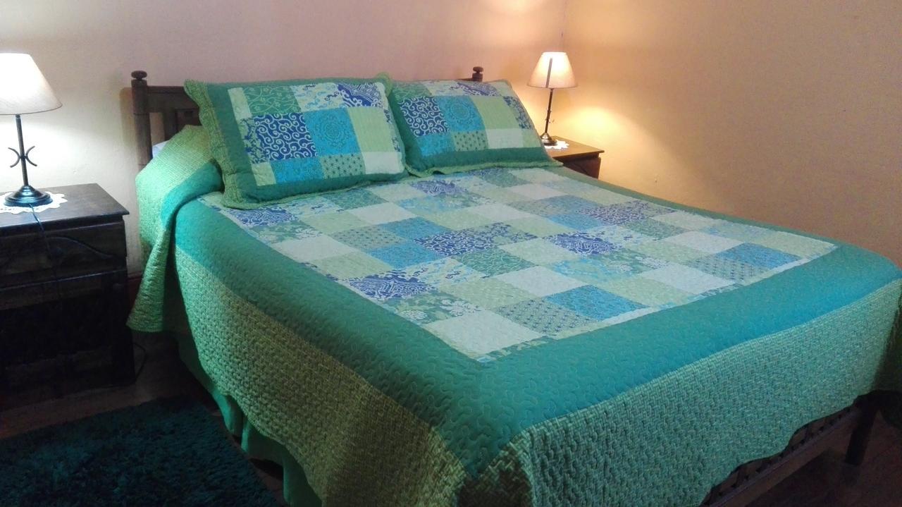 サンティアゴ La Casa Almeyda Bed & Breakfast エクステリア 写真