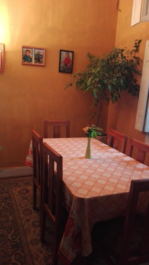 サンティアゴ La Casa Almeyda Bed & Breakfast エクステリア 写真