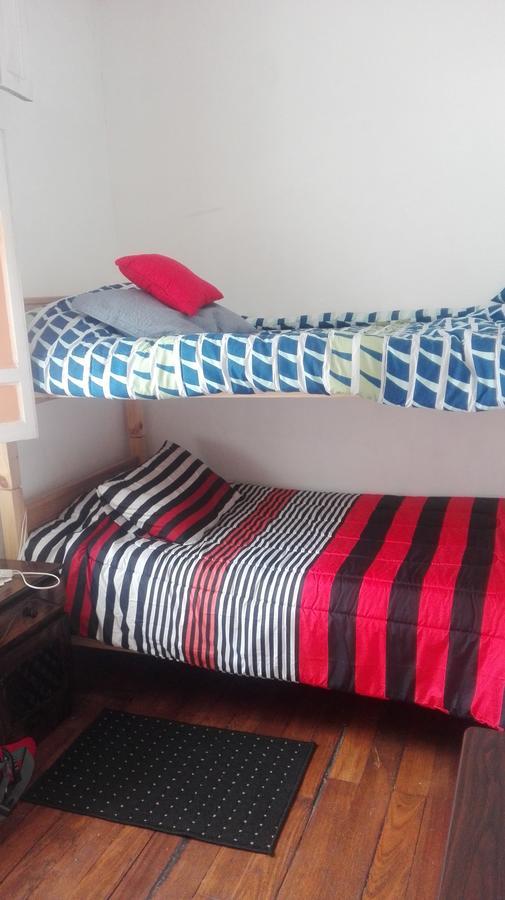 サンティアゴ La Casa Almeyda Bed & Breakfast エクステリア 写真